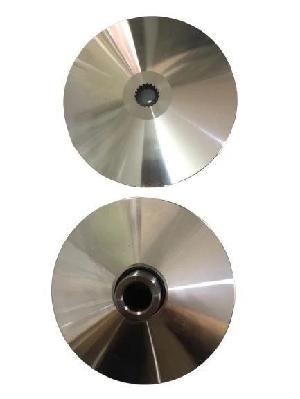 Scooter Ön Varyatör 100 125 150 Komple - Resim 3