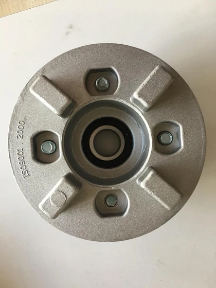 Cup 100 110 Arka Dişli Taşıyıcı Tambur Stoper Komple İthal - Resim 2