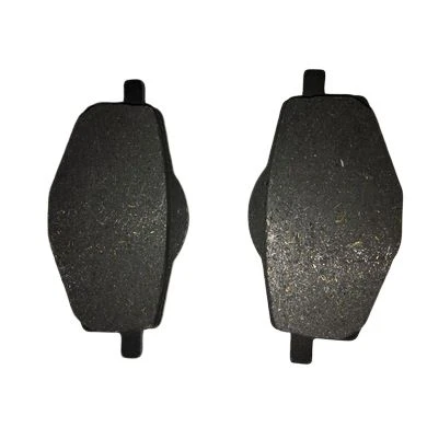 Ybr Mt-125 Ön Fren Disk Balata E.M ürün görseli 1