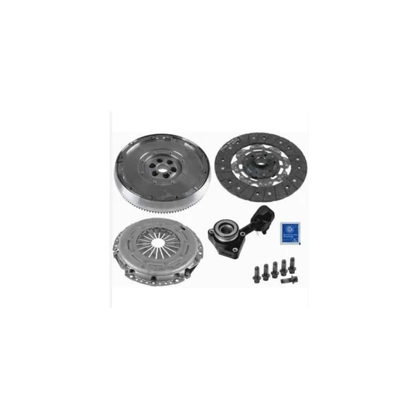 DEBRİYAJ SETİ VOLANLI TRANSIT V-362 12= 2.2 CR FWD ürün görseli