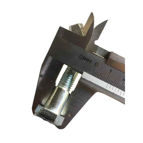 Motosiklet Yan Sehpa Vidası Kalın Diş - Resim 2