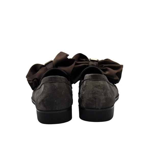 ERDEMLER  PM340 K031 KADIN BABET AYAKKABI - Resim 8