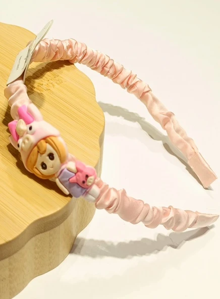 Monalisa Home Figürlü Renkli Çocuk Taçı ürün görseli 1