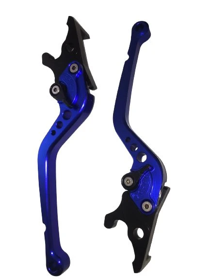 Yamaha X-max Ayarlanabilir Fren Manet Tk Mavi - Resim 2