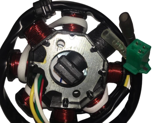 Scooter 100 125 150 Statör Komple ürün görseli 1
