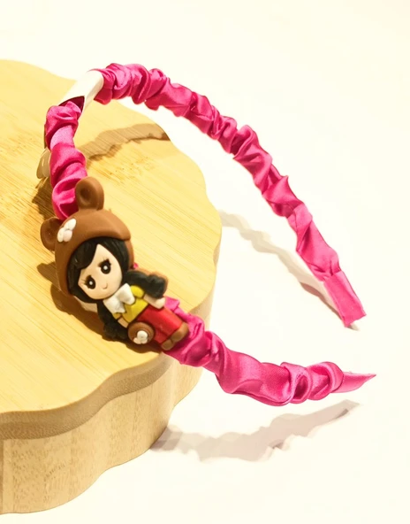 Monalisa Home Figürlü Renkli Çocuk Taçı ürün görseli 1