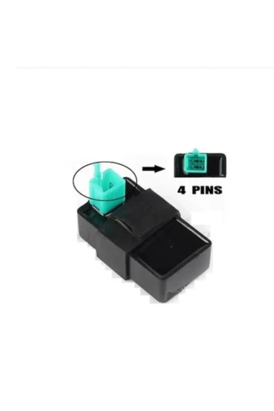 Cup Cg Cdı Bobin 4 Fiş Yeşil Beyin Flc ürün görseli 1