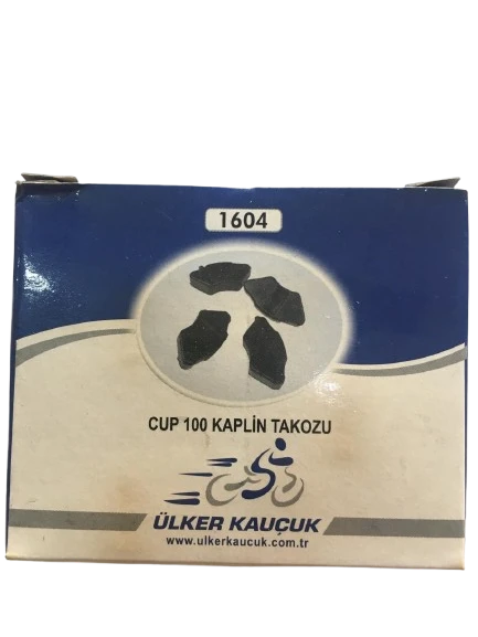 Cup Kaplin Lastiği Ülker - Resim 2