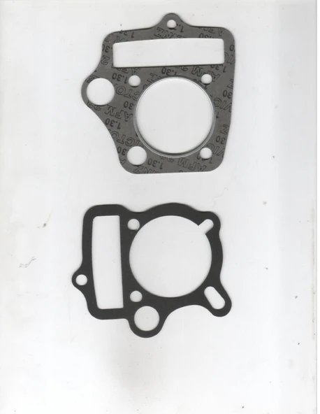 Cup 100 Silindir Alt/Üst Conta Tk %100 Yerli KH Asya Ramzey Kuba Falcon Tüm Modeller - Resim 2