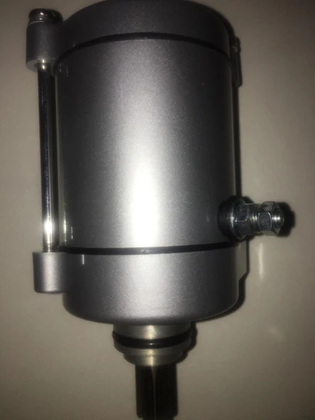 Cg 200 Marş Motoru Komple Oem Kalite ürün görseli 1