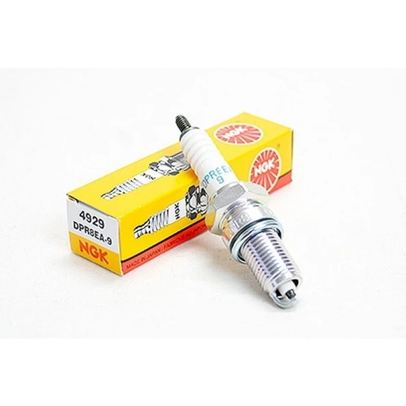 Buji CR9EK Çift Tırnak Standart Buji ürün görseli 1