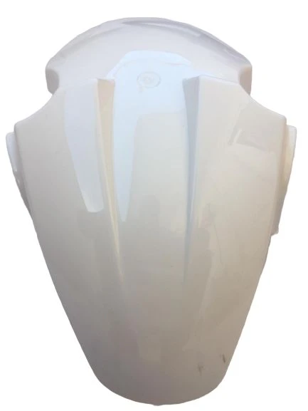 E-Bike Ön Çamurluk Dar Elektrikli Bisiklet Ön Çamurluk Beyaz ürün görseli 1