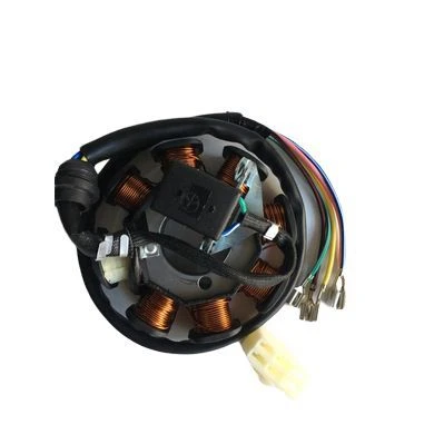 CG Statör 7+1 Bobin 5 Fişli FLC ürün görseli 1