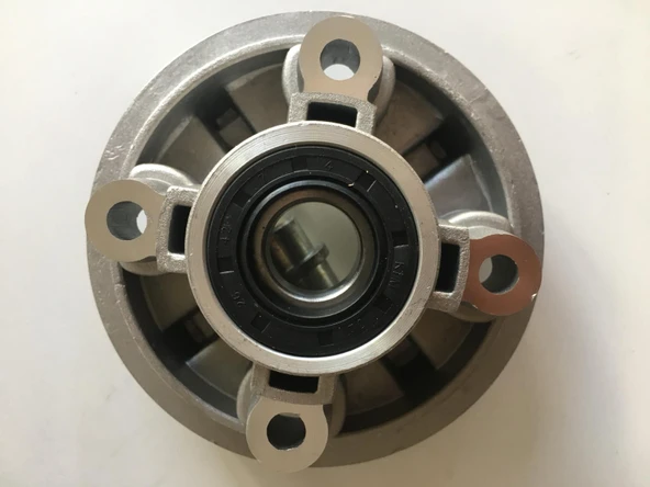 Ybr Arka Dişli Taşıyıcı Stoper Gövde Komple Rmg - Resim 2