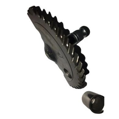 Scooter 50 cc Marş Mili Yarımay Dişli 80cc OEM ürün görseli 1