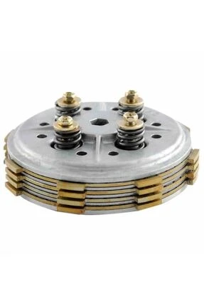 Yamah Ybr 125 Debriyaj Baskı 4 LÜ Orjinal OEM - Resim 2