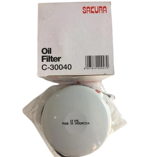 Sakura C-30040 Yağ Filtresi (OC 91D) BMW R 1100/R 1150-K 1100-120 ürün görseli 1