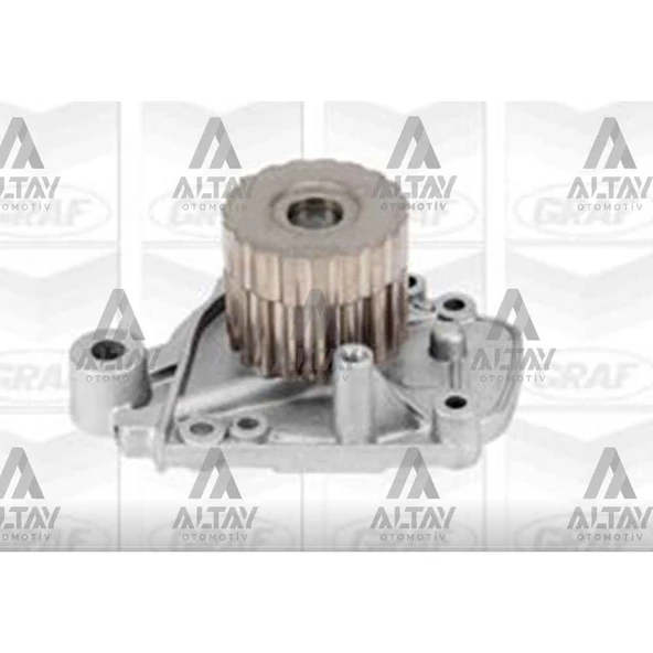 DEVİRDAİM CIVIC  96-01 / HRV D14A4 / D16Y ürün görseli