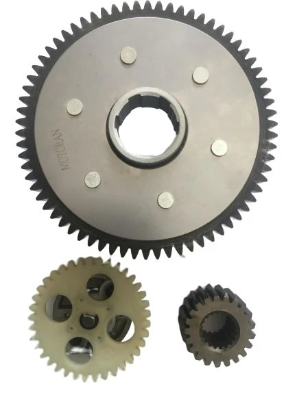 Cg Debriyaj Tası Yağ Pompa Dişli Set Hız Seti ürün görseli 1