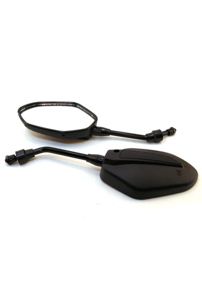 Motosiklet - 4021 Ayna Düz Plastik 10mm ürün görseli 1