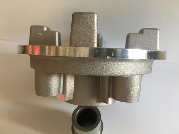 Ybr Arka Dişli Taşıyıcı Stoper Gövde Komple Rmg - Resim 3