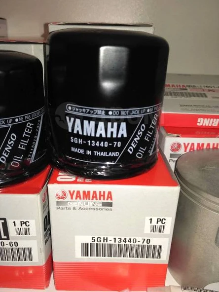 Yamaha Mt-01 Yağ Filtresi 13440-70 - Resim 2