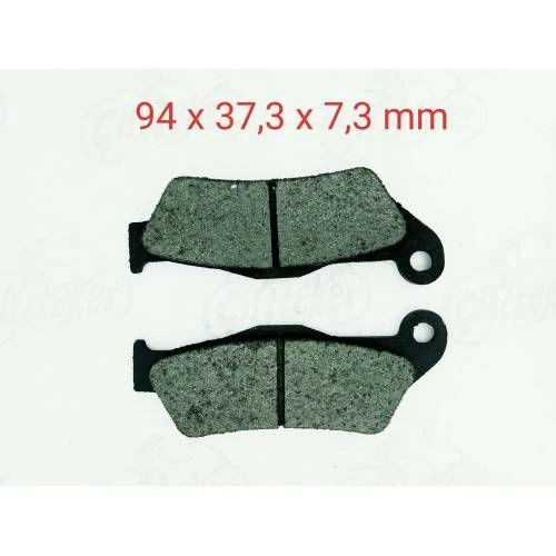 Bajaj Pulsar NS 200-RS 200-220-NS 150-Discovery 150 Ön Fren Disk ürün görseli 1