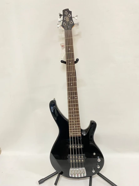 Cort ARONA5 5 Telli Bas Gitar -OUTLET Kozmetik Defolu (SIFIR ÜRÜN Ton ve Sap Dengesi Sorunsuz) - 2