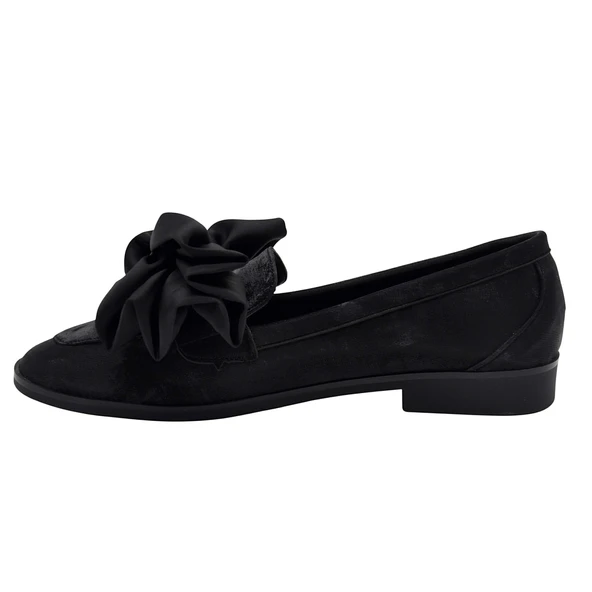 ERDEMLER  PM340 K031 KADIN BABET AYAKKABI - Resim 12