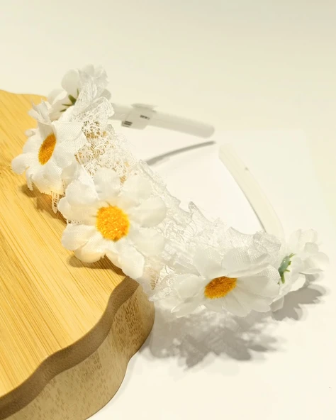 Monalisa Home Figürlü Çocuk Taçı ürün görseli 1