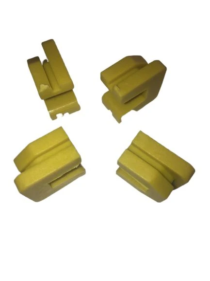 Yamaha X-Max 250 Tırnak Kızak Kayma Speed-Up 4Lü Set - Resim 2