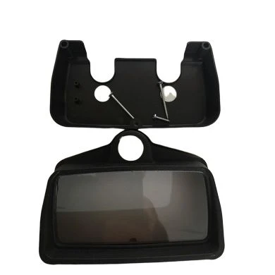 Cg Kilometre Kabı Siyah KM Gösterge - Resim 3