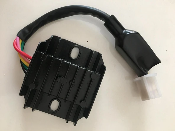 Scooter Cg Cup Konjektör Şarş Regülatörü - Resim 2