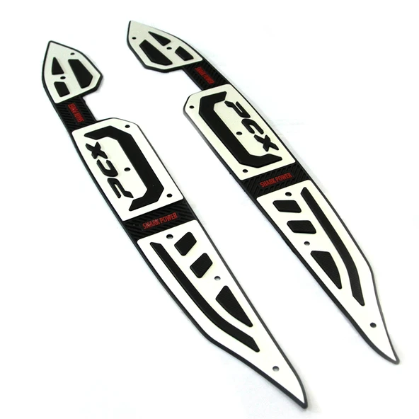 Honda Pcx 4045 Basamak Takım Nikel - Resim 2