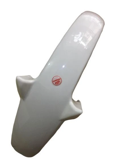 Ybr 125 Esd Ön Çamurluk K Model Beyaz ürün görseli 1