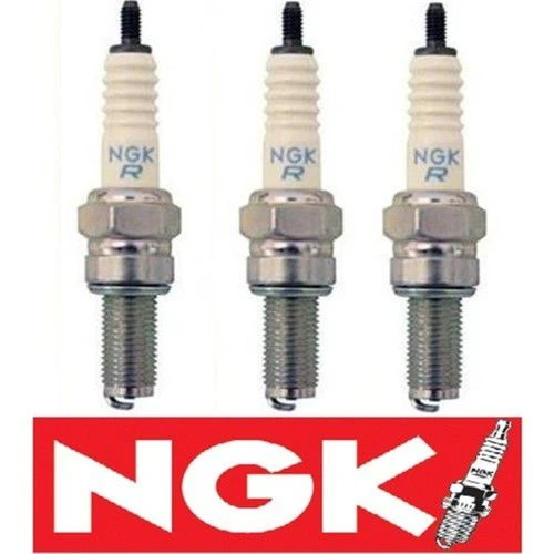 Bajaj Pulsar Buji Seti 3lü Ngk Lkar cr9e Seti ürün görseli 1