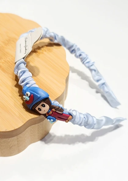 Monalisa Home Figürlü Renkli Çocuk Taçı ürün görseli 1