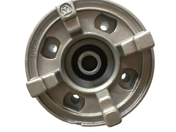 Cg Arka Dişli Flanşı / Tamburu Yamaha Ybr 125 K Esd ürün görseli 1