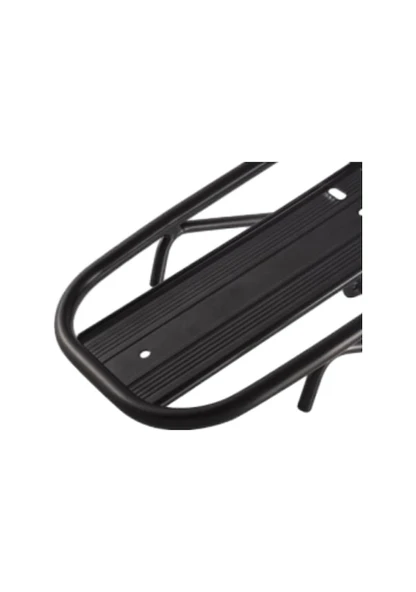 Bisiklet Ön Raf Alüminyum Alaşımlı Dağ Bisikleti Kargo Bagaj Taşıyıcı Raf Bisiklet Ön Portbagaj - Resim 6