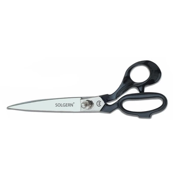 pilelistore A7257-11 Tezgah Makası No: 11  inç / 27,94 cm - Nikel Kaplama