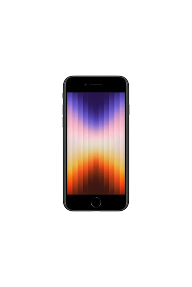 iPhone SE 2022 128 GB Siyah Cep Telefonu (Apple Türkiye Garantili) - 2