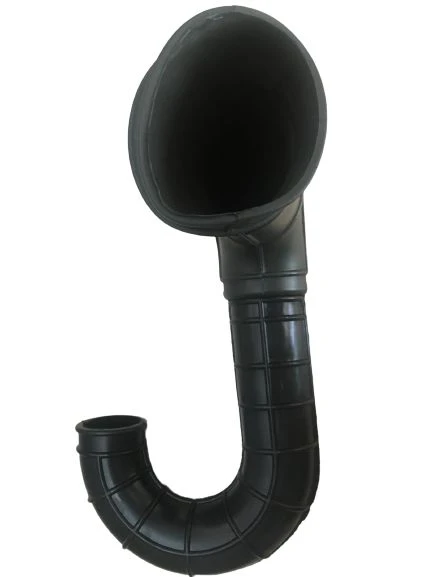 Scooter 125 150 Karbüratör Filtre Hortumu Eğri Tip - Resim 3