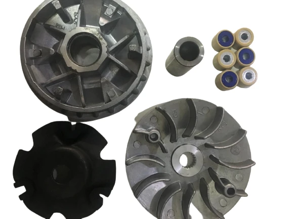 Fızyy Ön Varyatör Komple A Umt - Resim 2