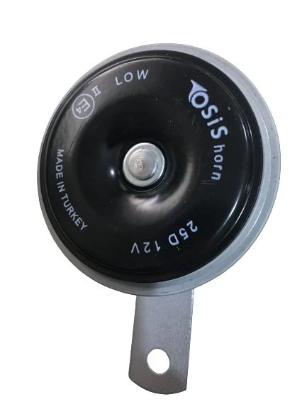 Üniversal Seger Tipi 12V İnce Ses 435Hz Korna - 4