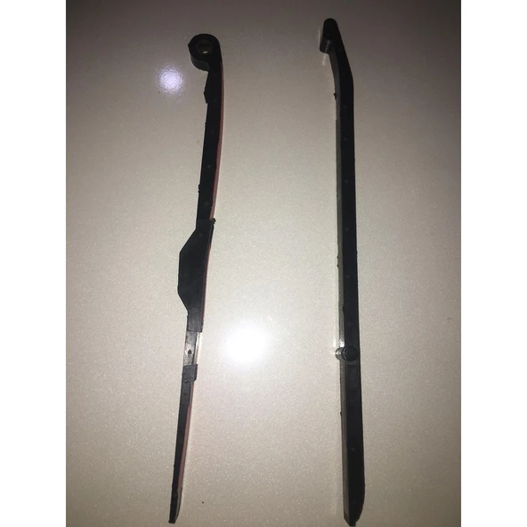 Scooter Gergi Seti Alt/Üst Rmg - Resim 2