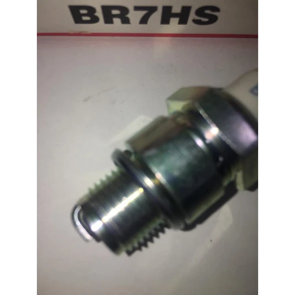Buji 7852 BR7HS Ngk - Resim 3