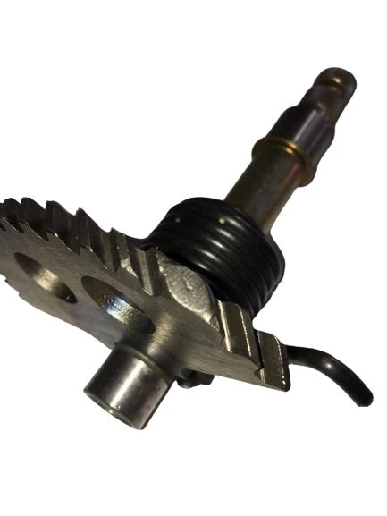 Scooter 125 150 Marş Mili Komple 12.9 cm Kısa Tip - Resim 3