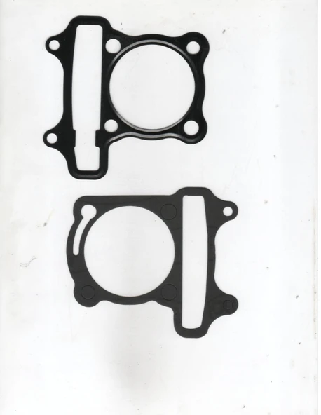 Scooter 150 Silindir Alt/Üst Conta %100 Yerli Bestpar ürün görseli 1