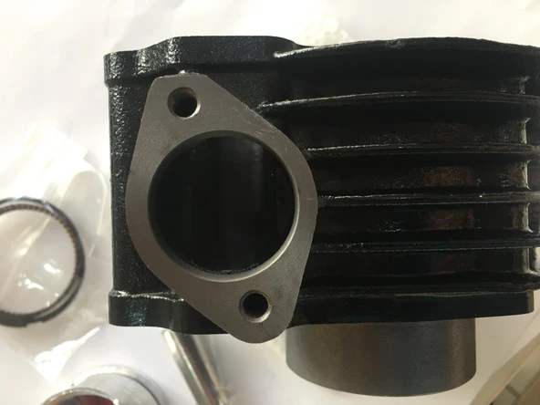 Activa Beat Plasure Silindir Piston Komple FLC - Resim 5