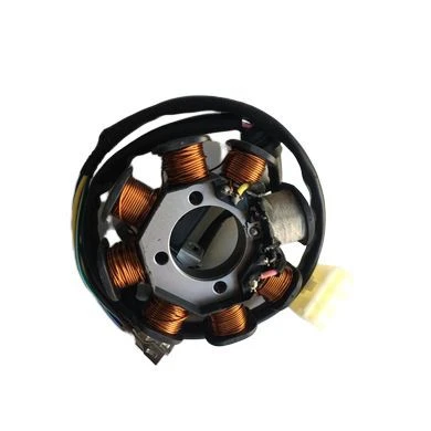 CG Statör 7+1 Bobin 5 Fişli FLC - Resim 2